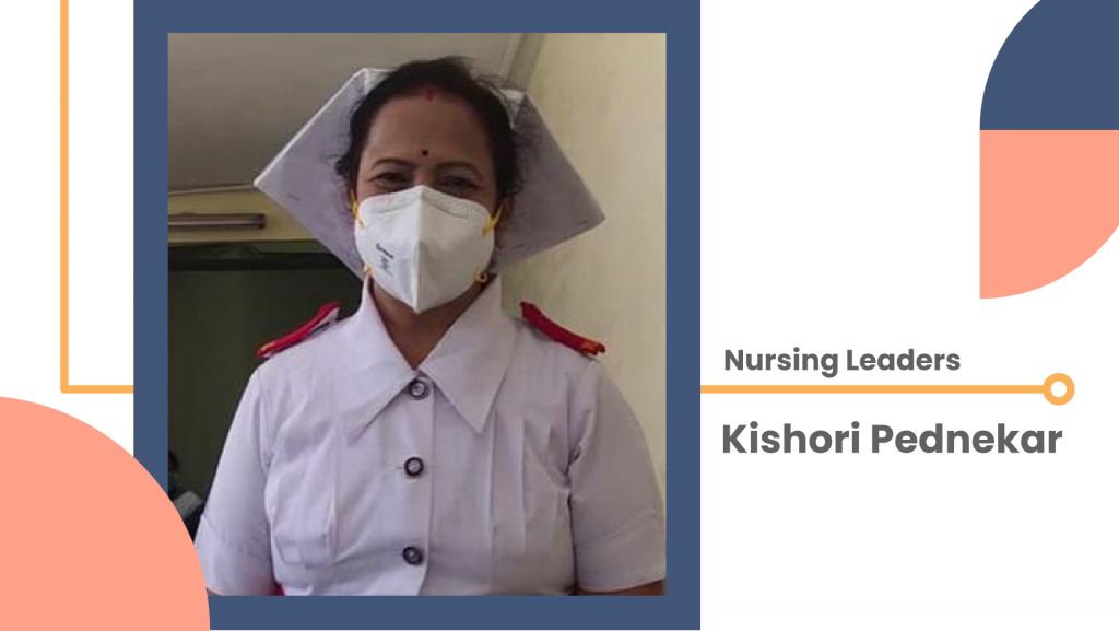 Kishori Pednekar Story