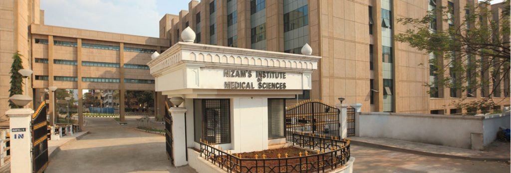 Nizam's Institute of Medical Sciences