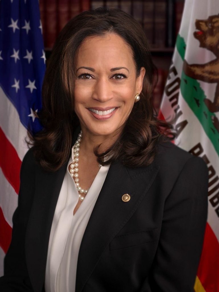 Kamala Harris - Nursing News India