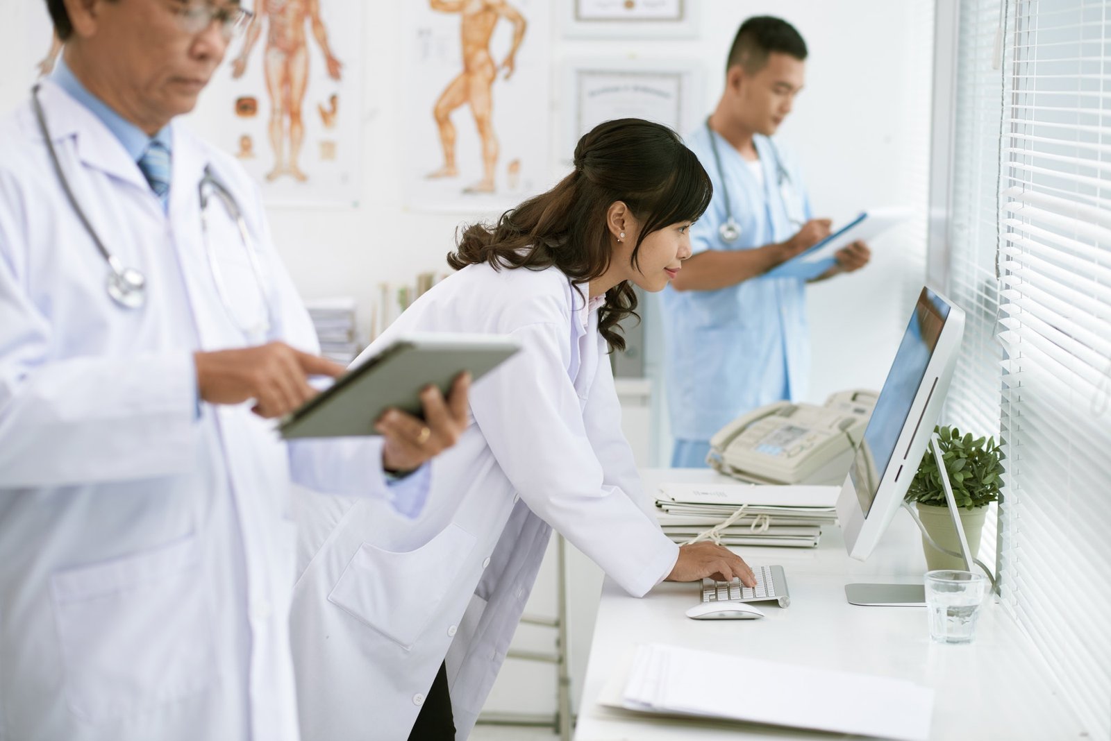 A Health-Tech AI Startup offers 3500+ doctors, 30+ specialities, 500+ hospitals