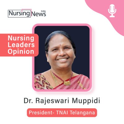 "We have to market our leadership qualities"- Dr. Rajeshwari Muppidi
