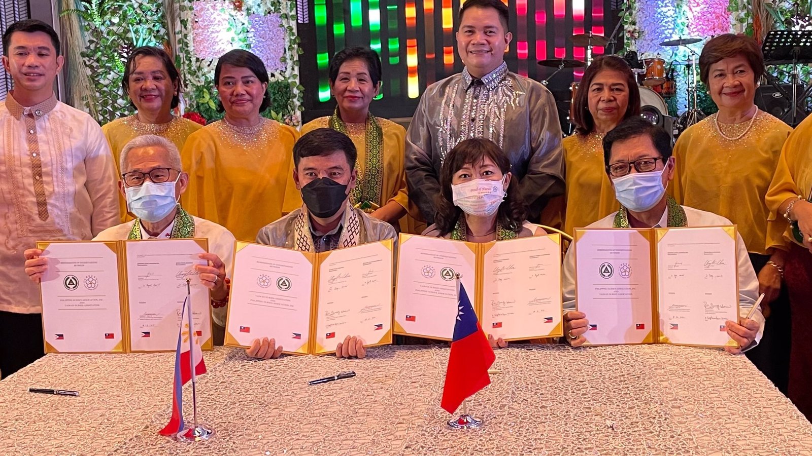 TWNA collaborates with Philippine Nurses Association