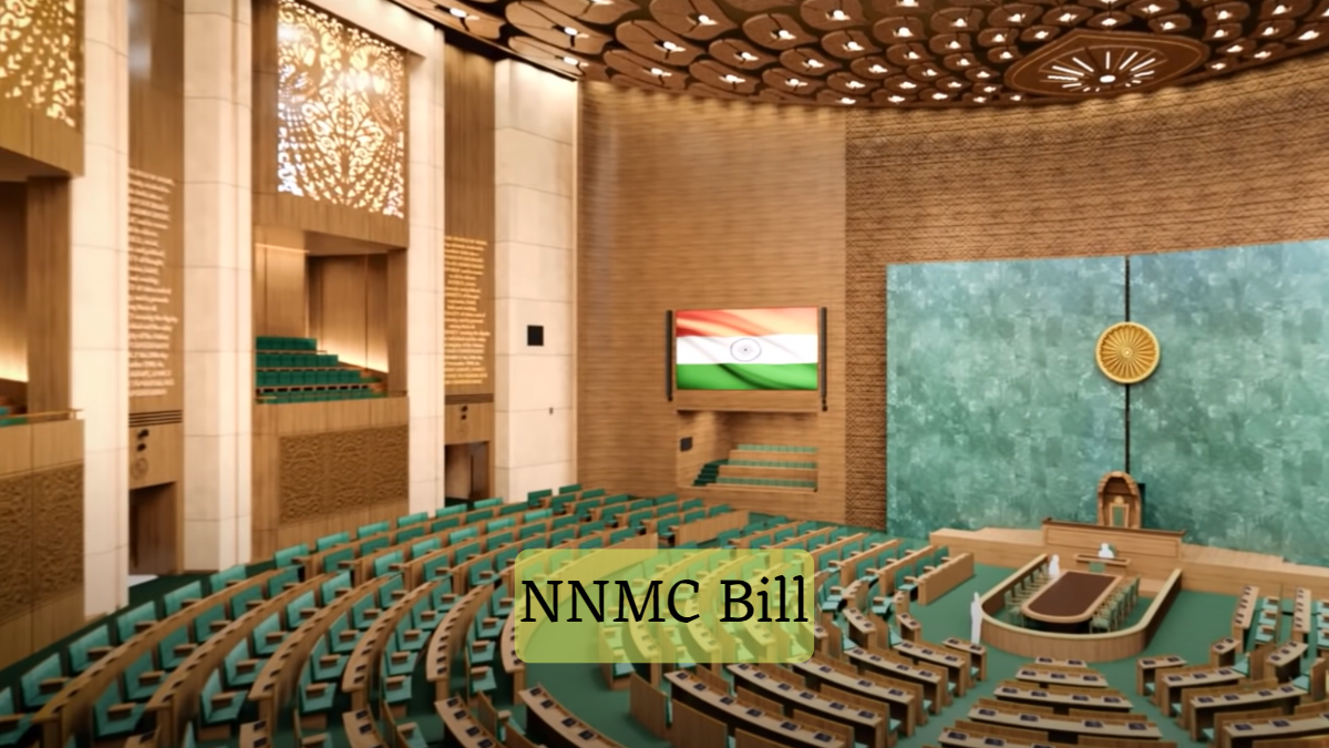 Indian New Parliament|