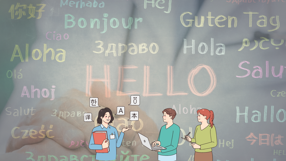 Foreign Languages